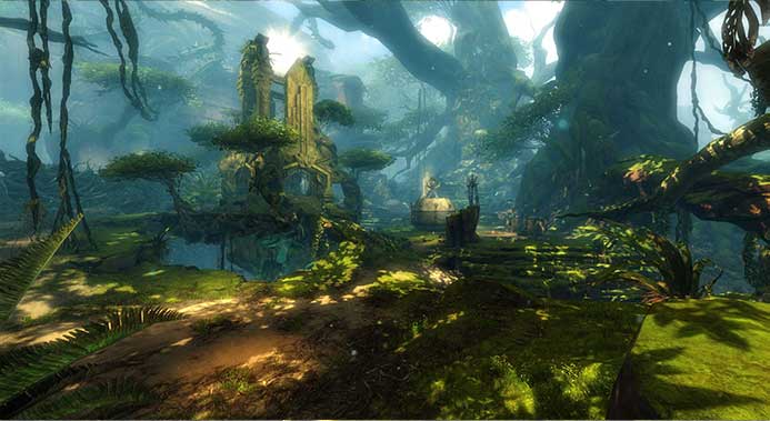 Guild Wars 2 : Heart Of Thorns (image 2)