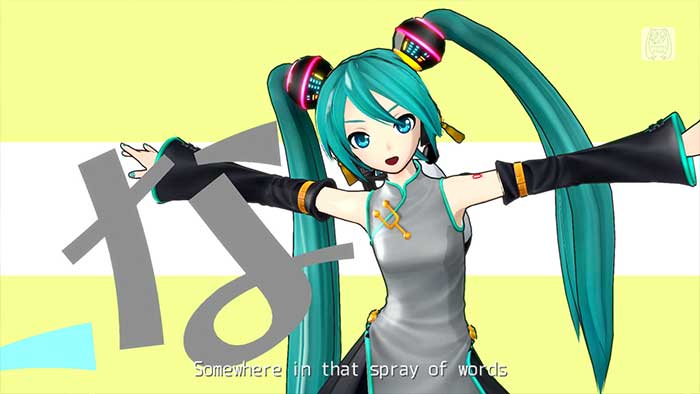 Hatsune Miku : Project Diva F 2nd (image 2)