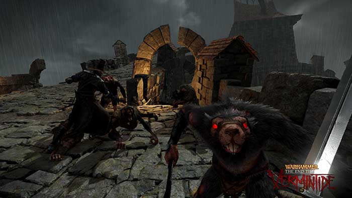 Warhammer : End Times Vermintide (image 4)