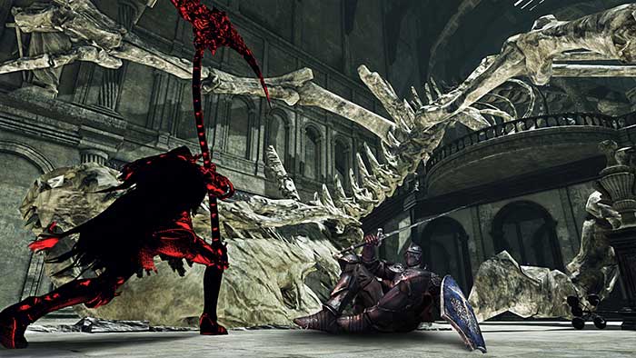 Dark Souls II : Scholar Of The First Sin (image 3)
