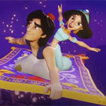 Ensemble pour toujours - Jasmine rejoint Aladdin dans Disney Infinity 2.0 