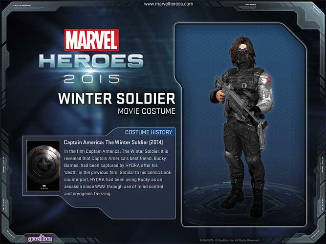 Marvel Heroes 2015 (image 1)