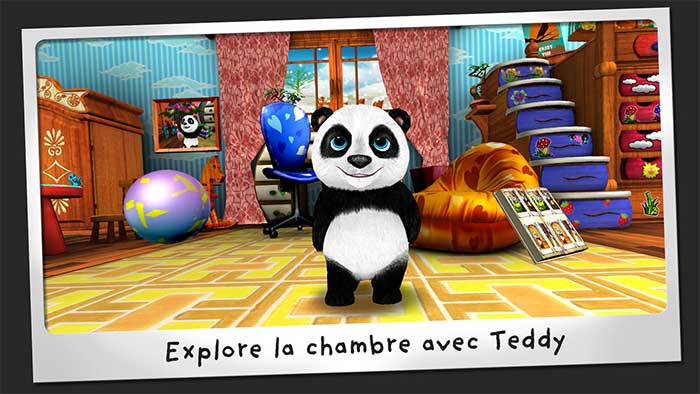 Teddy le Panda (image 6)