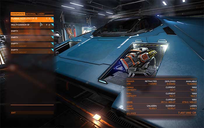 Elite : Dangerous (image 8)