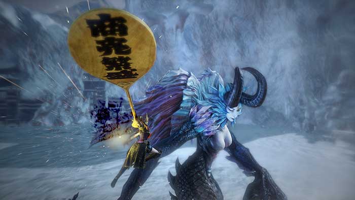 Toukiden : Kiwami (image 1)