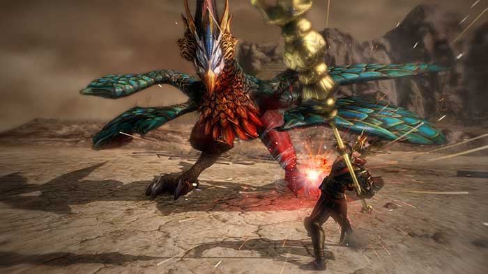 Toukiden : Kiwami (image 2)