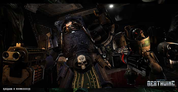 Space Hulk : Deathwing (image 4)