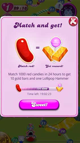 Candy Crush Saga (image 1)