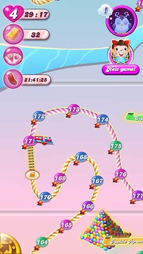 Candy Crush Saga (image 2)