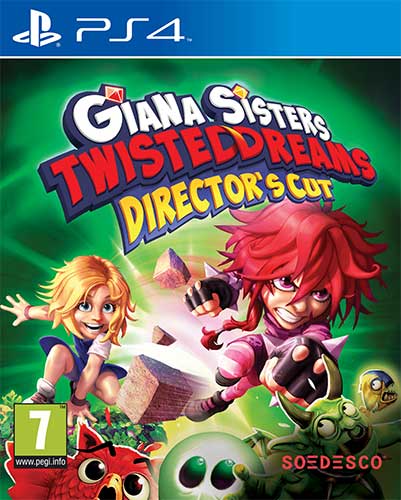 Giana Sisters : Twister Dreams - Director's Cut (image 1)