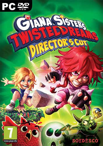 Giana Sisters : Twister Dreams - Director's Cut (image 2)