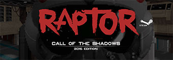 Raptor : Call Of The Shadows