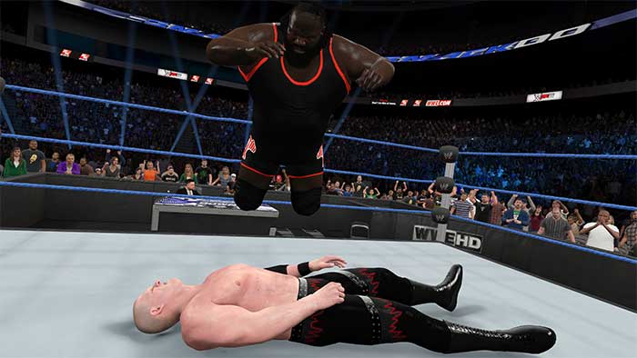 WWE 2K15 (image 7)