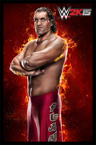 WWE 2K15 (image 1)