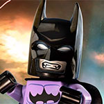 Logo LEGO Batman 3 : Au-delà de Gotham