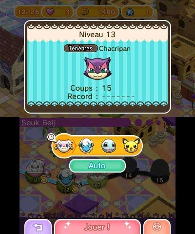 Pokémon Shuffle (image 4)