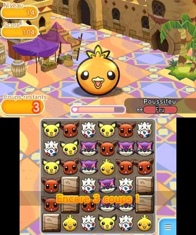 Pokémon Shuffle (image 2)