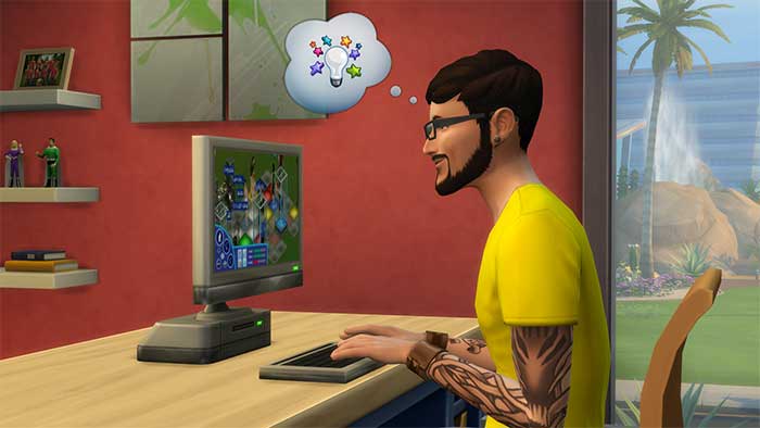 Les Sims 4 (image 1)