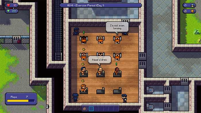 The Escapists (image 1)