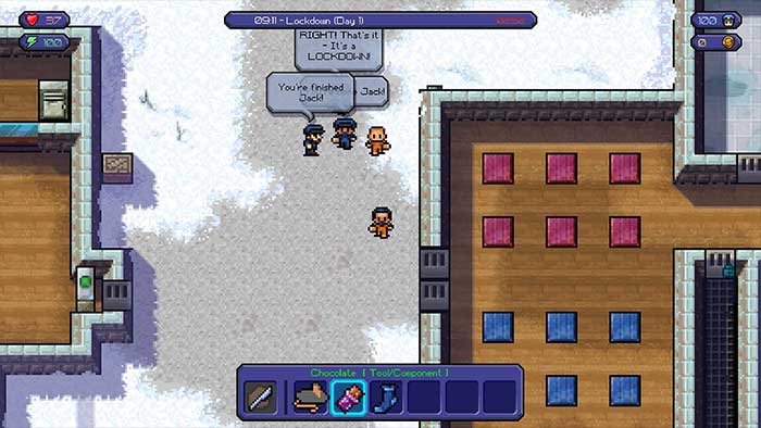 The Escapists (image 4)