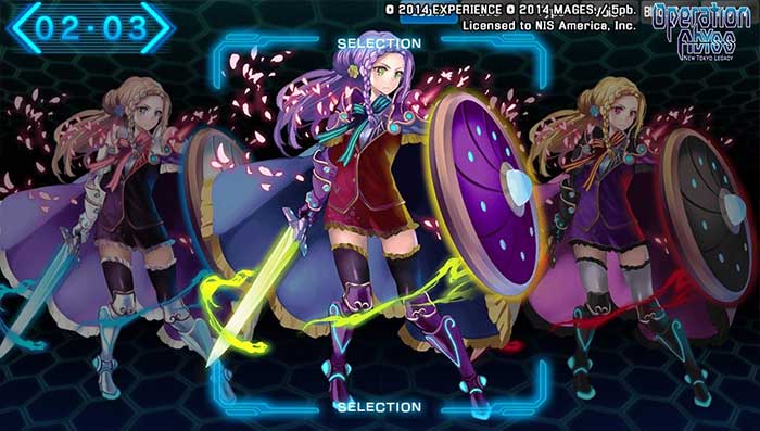 Operation Abyss : New Tokyo Legacy (image 2)