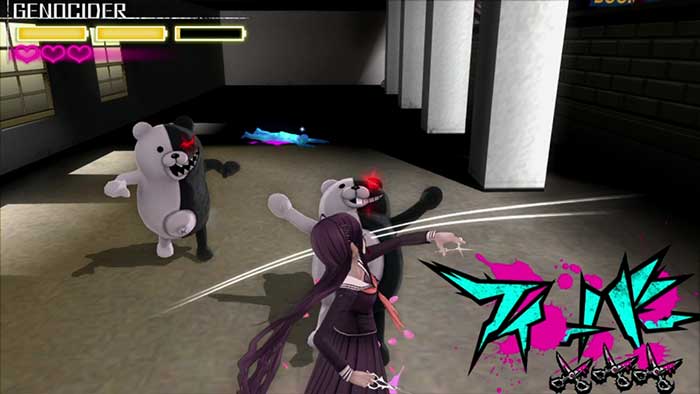 Danganronpa Another Episode : Ultra Despair Girls (image 8)