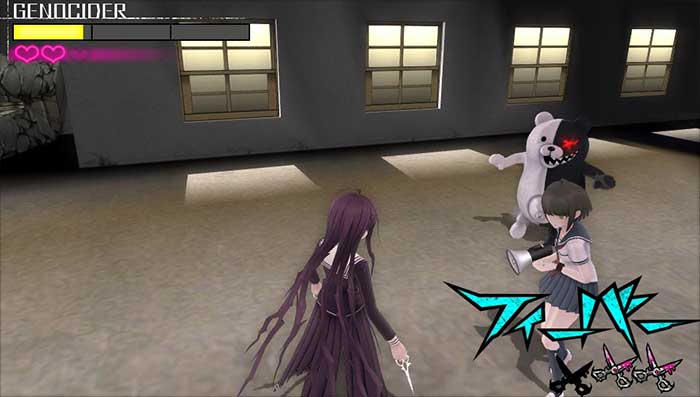 Danganronpa Another Episode : Ultra Despair Girls (image 2)