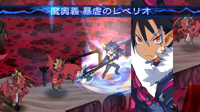 Disgaea 5 : Alliance Of Vengeance (image 2)