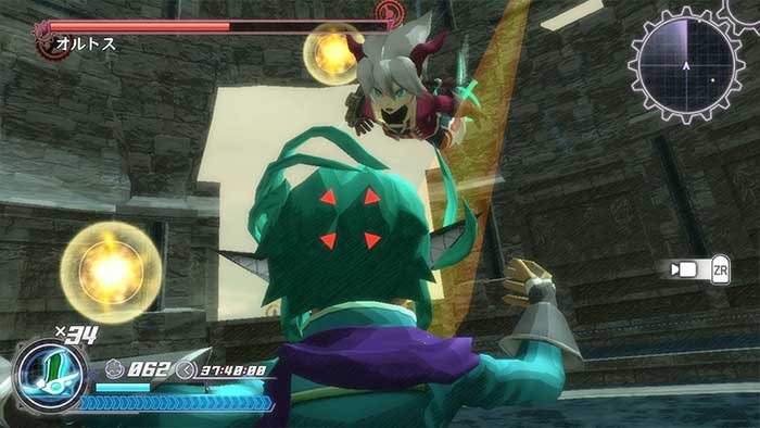 Rodea : The Sky Soldier (image 6)