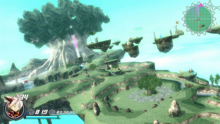 Rodea : The Sky Soldier (image 4)