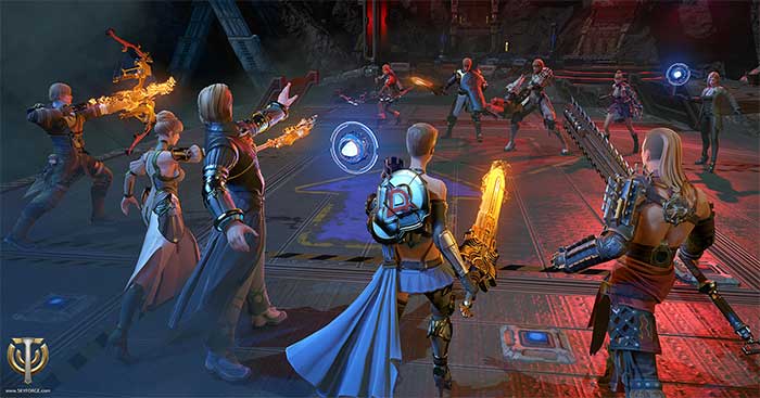 Skyforge ревенант гайд