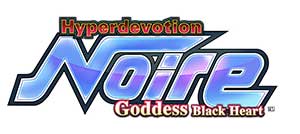 Hyperdevotion Noire : Goddess Black Heart