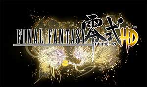 Final Fantasy Type-0 HD