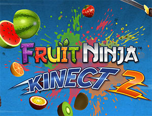 Fruit Ninja Kinect 2