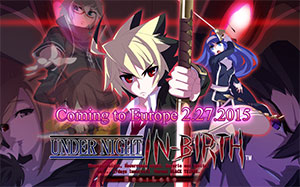 Under Night In-Birth Exe : Late