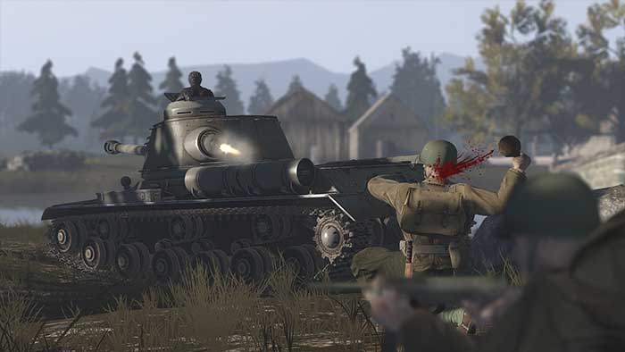 Heroes et Generals (image 4)