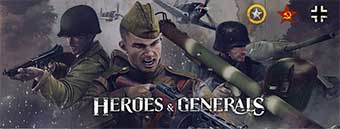 Heroes et Generals