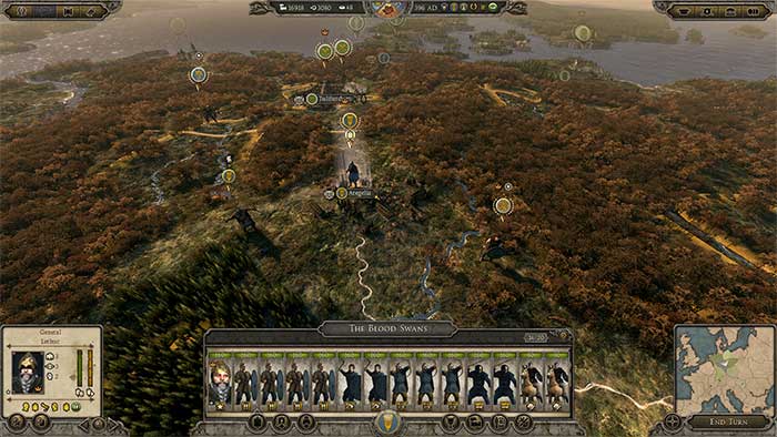 Total War : Attila (image 3)