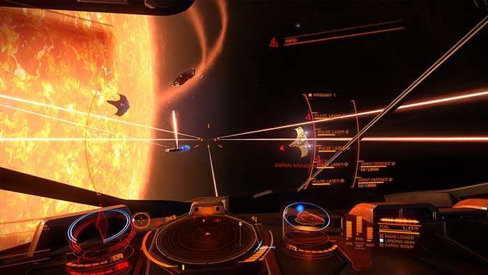 Elite : Dangerous (image 2)