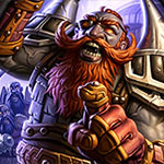 Logo Hearthstone : Heroes Of Warcraft