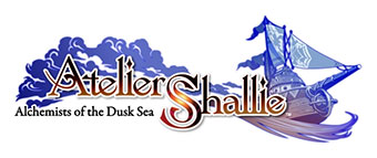 Atelier Shallie : Alchemists of The Dusk Sea