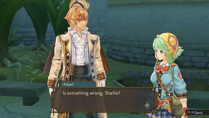 Atelier Shallie : Alchemists of The Dusk Sea (image 3)