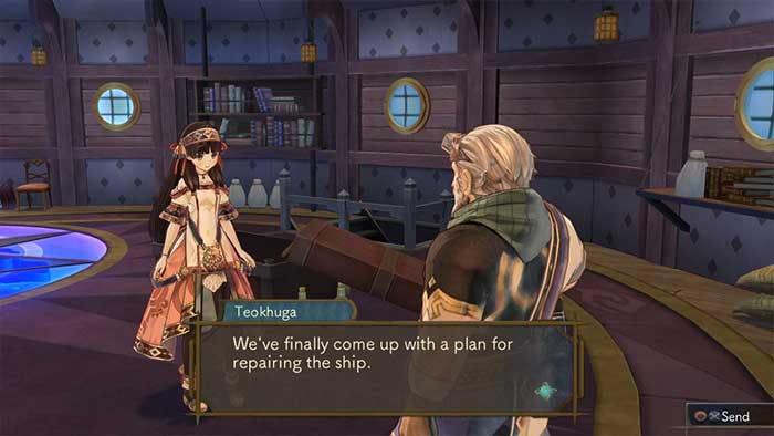 Atelier Shallie : Alchemists of The Dusk Sea (image 2)