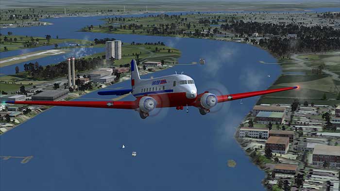 Flight Simulator X : Steam Edition (image 1)