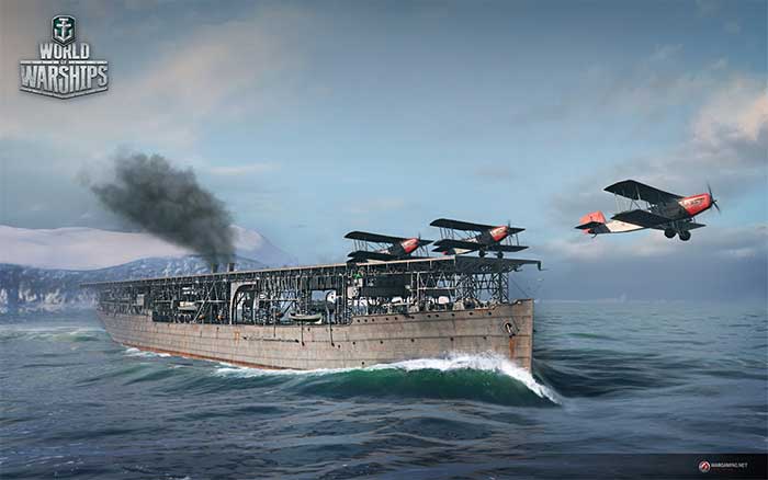 world of warships operation division