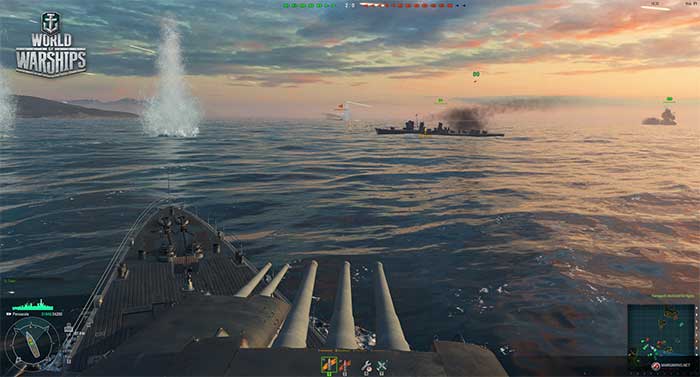 World of Warships (image 4)