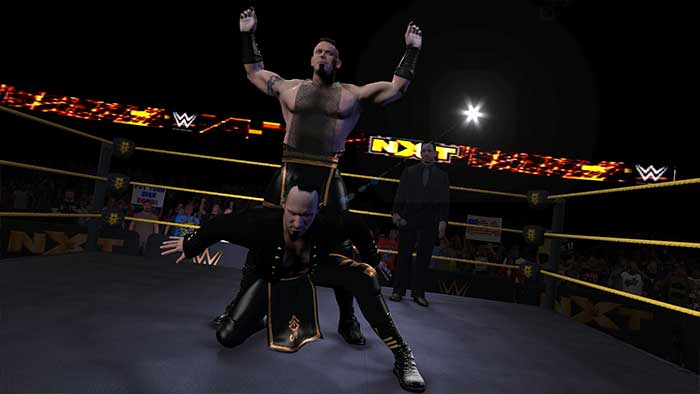 WWE 2K15 (image 1)