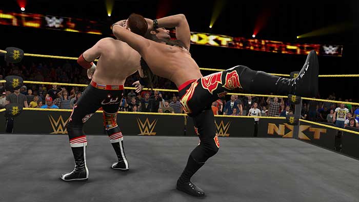 WWE 2K15 (image 3)