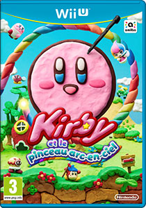 Kirby et le Pinceau Arc-en-ciel