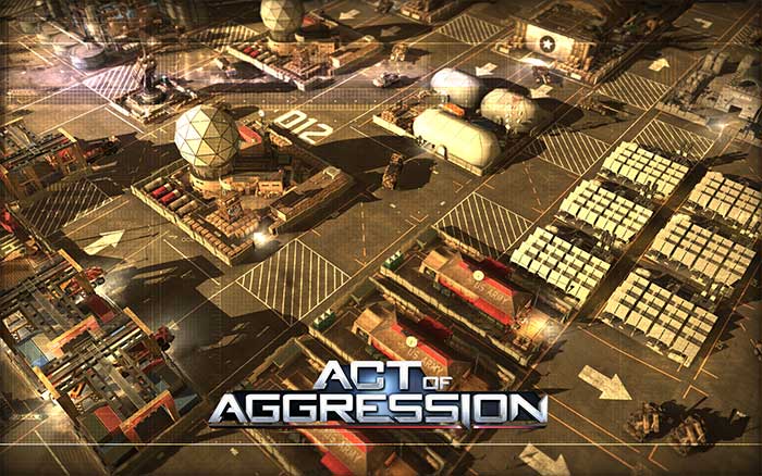 Act of Aggression (image 3)